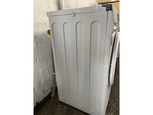 Midea mf10ew70b wasmachine voorlader 7 kg 1400 rpm wit - afbeelding 3 van  6