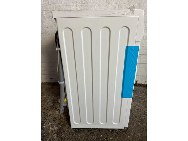 Midea mf10ew70ba10 wasmachine - 7 kg - 1400 rpm - afbeelding 4 van  5