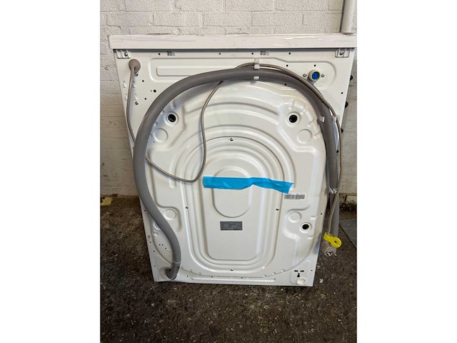 Midea mf10ew70ba10 wasmachine - 7 kg - 1400 rpm - afbeelding 5 van  5