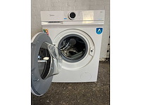 Midea mf10ew70ba10 wasmachine - 7 kg - 1400 rpm - afbeelding 2 van  5