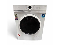 Midea mf10ew70ba10 wasmachine 7 kg 1400 rpm duits display - afbeelding 2 van  6