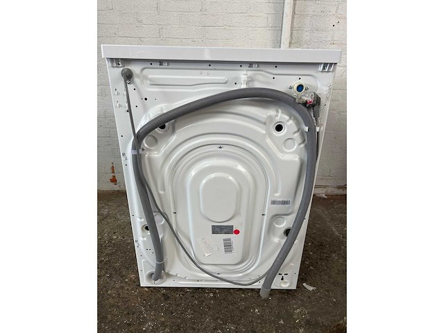 Midea mf10ew80ba10 wasmachine, 8 kg, 1400 rpm – duits display - afbeelding 6 van  6