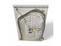 Midea mf10ew80ba10 wasmachine, 8 kg, 1400 rpm duits display - afbeelding 3 van  5