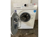 Midea mf10ew80ba10 wasmachine, 8 kg, 1400 rpm duits display - afbeelding 5 van  5