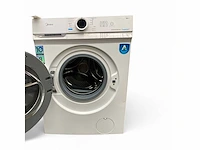 Midea mf10ew80ba10 wasmachine, 8 kg, 1400 rpm duits display - afbeelding 6 van  8