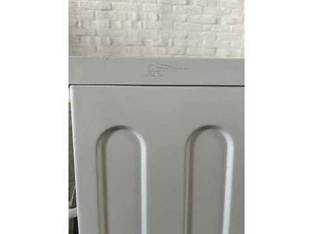 Midea mf10ew80ba10 wasmachine, 8 kg, 1400 rpm - afbeelding 4 van  4