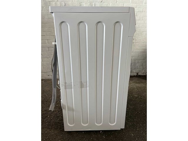 Midea mf10ew80ba10 wasmachine, 8 kg, 1400 rpm - afbeelding 2 van  4
