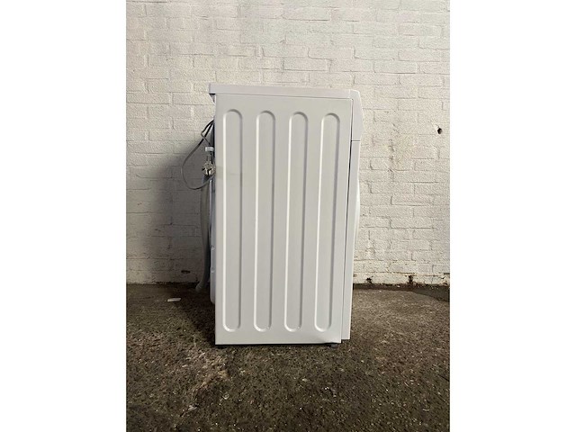 Midea mf10ew80ba10 wasmachine - afbeelding 1 van  3
