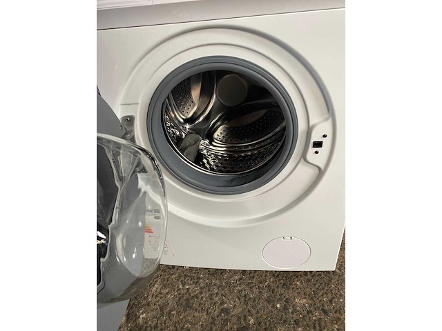 Midea mf10ew80ba10 wasmachine - afbeelding 2 van  3
