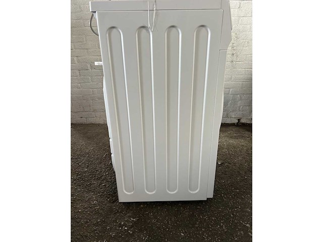 Midea mf10ew80ba10 wasmachine - afbeelding 2 van  4