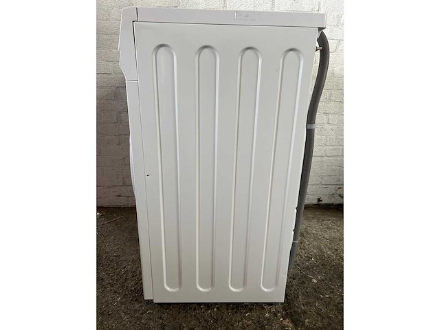 Midea mf10ew80ba10 wasmachine - afbeelding 3 van  4