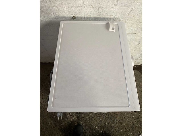 Midea mf10ew80ba10 wasmachine - afbeelding 6 van  6