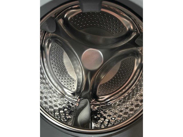 Midea mf10ew80ba10 wasmachine - afbeelding 5 van  5
