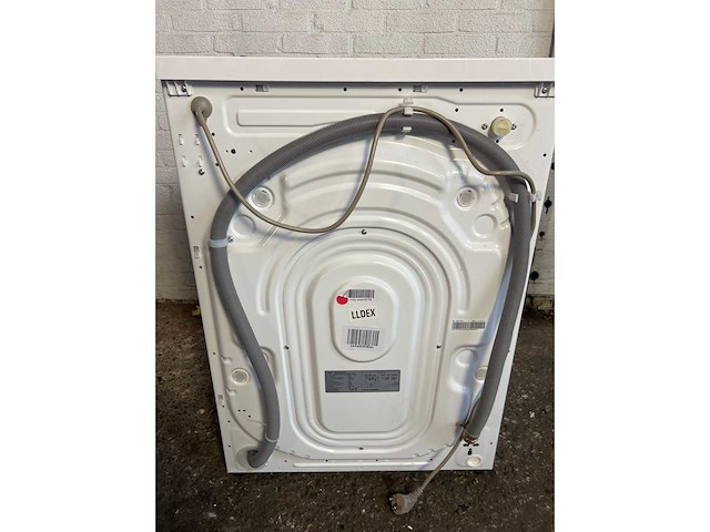 Midea mf200d86wb-14das wasdroger, 8/6kg wassen/drogen - afbeelding 2 van  6
