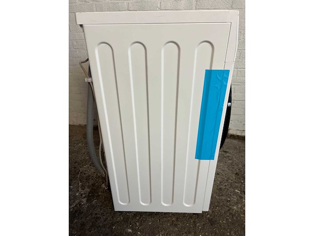 Midea mf200d86wb-14das wasdroger, 8/6kg wassen/drogen - afbeelding 5 van  6