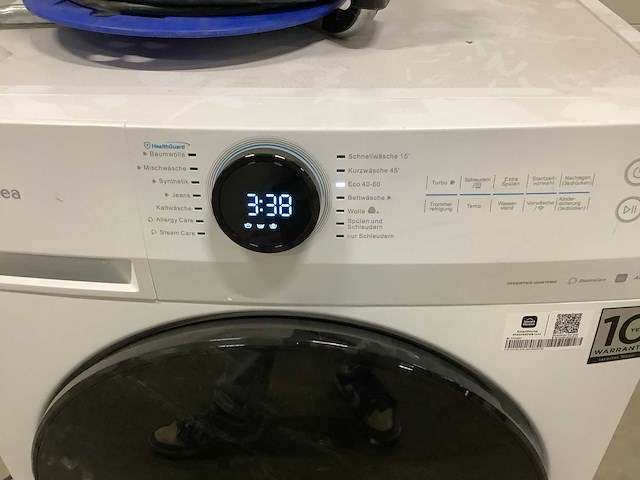 Midea mf200w80wb-14as wasmachine - afbeelding 6 van  6