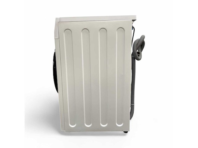 Midea mf200w90wb-14a wasmachine voorlader 9 kg 1300 rpm wit duits display - afbeelding 6 van  7