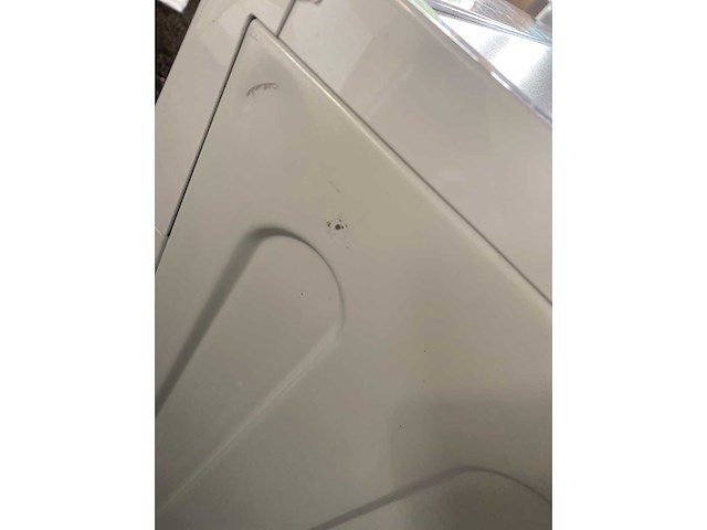 Midea mf200w90wb-14a wasmachine voorlader 9 kg 1300 rpm wit duits display - afbeelding 3 van  10
