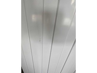 Midea mf200w90wb-14a wasmachine voorlader 9 kg 1300 rpm wit duits display - afbeelding 4 van  10