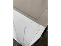 Midea mf200w90wb-14a wasmachine voorlader 9 kg 1300 rpm wit duits display - afbeelding 6 van  10