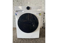 Midea mf200w90wb-14a wasmachine voorlader 9 kg 1300 rpm wit duits display - afbeelding 7 van  10