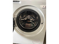 Midea mf200w90wb-14a wasmachine voorlader 9 kg 1300 rpm wit duits display - afbeelding 8 van  10