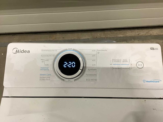 Midea mf500 wasmachine - afbeelding 5 van  5