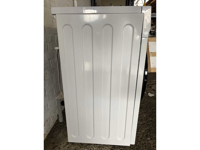 Midea mfv3ew80ba10 wasmachine, 8 kg - afbeelding 2 van  7