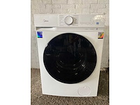 Midea mfv3ew80ba10 wasmachine, 8 kg - afbeelding 3 van  7