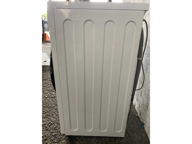 Midea mfv3ew80ba10 wasmachine, 8 kg - afbeelding 4 van  7