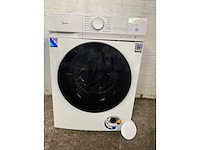Midea mfv3ew80ba10 wasmachine - afbeelding 2 van  8