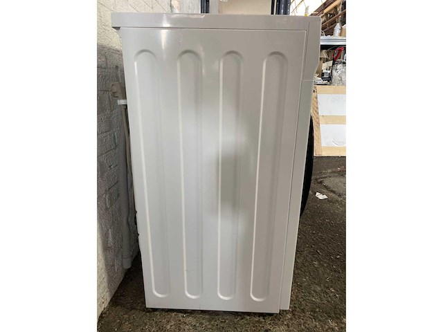 Midea mfv3ew80ba10 wasmachine - afbeelding 3 van  8