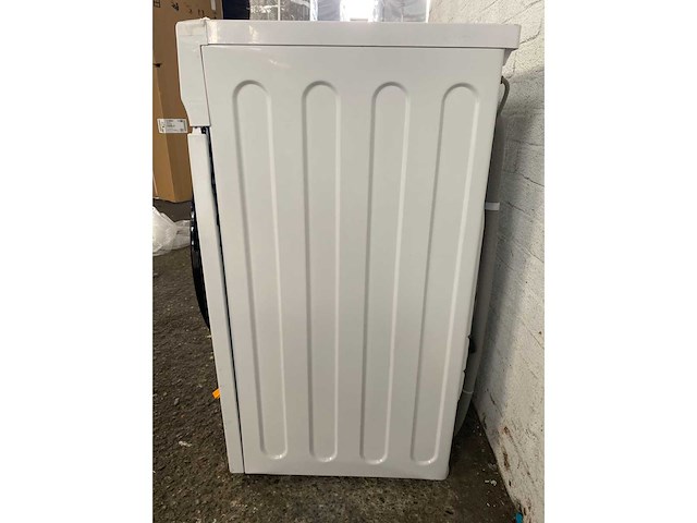 Midea mfv3ew80ba10 wasmachine - afbeelding 4 van  8