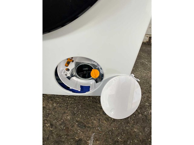 Midea mfv3ew80ba10 wasmachine - afbeelding 7 van  8