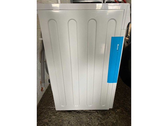 Midea mfv5ew100wba30 wasmachine 10 kg 1400 rpm duits display - afbeelding 3 van  6