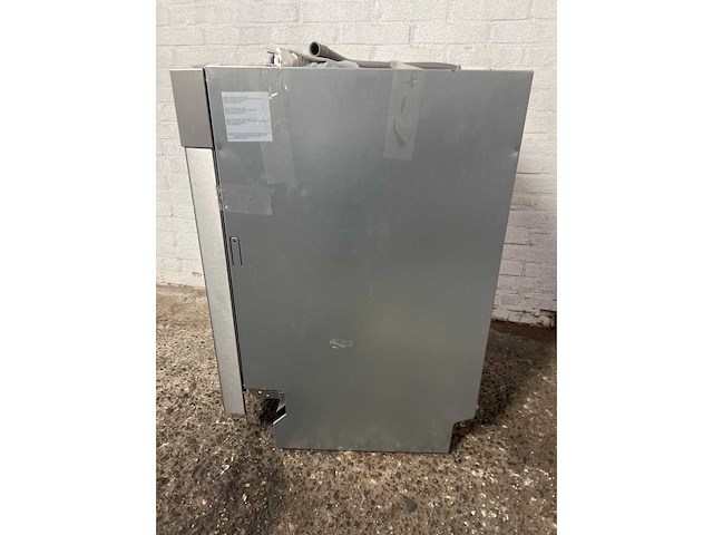Midea su 7.35x14bs vaatwasser, 60 cm, onderbouw, 14 couverts - afbeelding 2 van  6