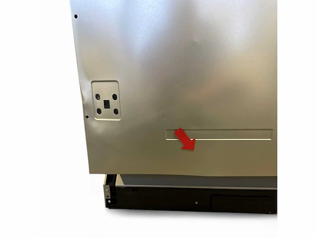 Midea sv 5.14k14c vaatwasser volledig integreerbaar 60 cm 14 couverts 44 db energielabel c - afbeelding 2 van  10