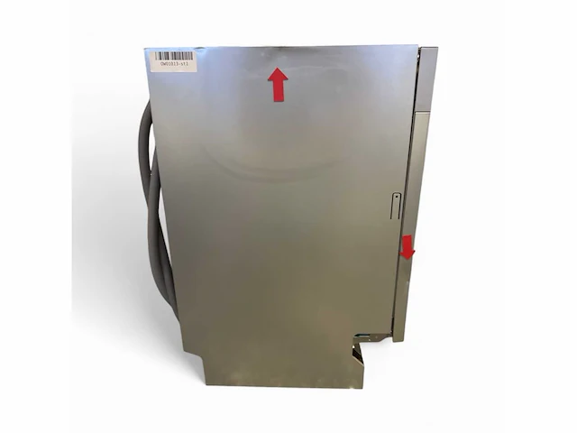 Midea sv 5.14k14c vaatwasser volledig integreerbaar 60 cm 14 couverts 44 db energielabel c - afbeelding 4 van  10