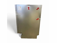 Midea sv 5.14k14c vaatwasser volledig integreerbaar 60 cm 14 couverts 44 db energielabel c - afbeelding 7 van  10
