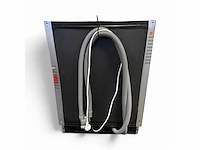 Midea sv 5.14k14c vaatwasser volledig integreerbaar 60 cm 14 couverts 44 db energielabel c - afbeelding 10 van  10