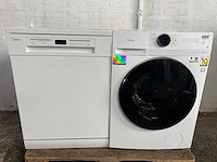 Midea vaatwasser | midea wasmachine - afbeelding 1 van  4