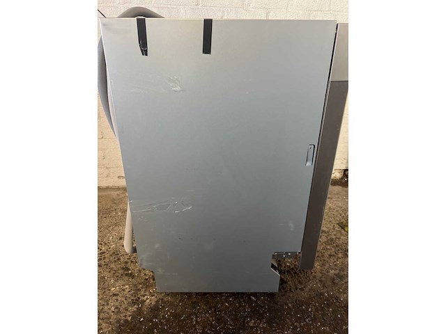 Midea vaatwasseronderbouw mdweu1435xss-w, 14 couverts, vaatwasser 60 cm deels geïntegreerd met wifi - afbeelding 3 van  7