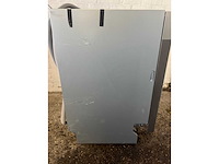 Midea vaatwasseronderbouw mdweu1435xss-w, 14 couverts, vaatwasser 60 cm deels geïntegreerd met wifi - afbeelding 3 van  7