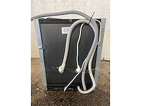 Midea vaatwasseronderbouw mdweu1435xss-w, 14 couverts, vaatwasser 60 cm deels geïntegreerd met wifi - afbeelding 4 van  7