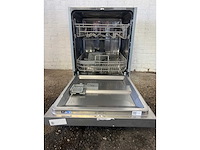 Midea vaatwasseronderbouw mdweu1435xss-w, 14 couverts, vaatwasser 60 cm deels geïntegreerd met wifi - afbeelding 6 van  7