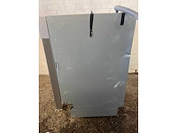 Midea vaatwasseronderbouw mdweu1435xss-w, 14 couverts, vaatwasser 60 cm deels geïntegreerd met wifi - afbeelding 7 van  7