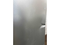 Midea vaatwasseronderbouw mdweu1435xss-w, 14 couverts, vaatwasser 60 cm deels geïntegreerd met wifi - afbeelding 2 van  7