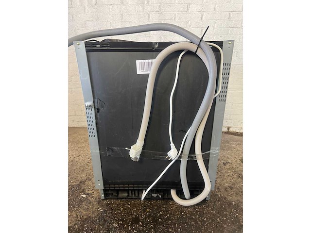 Midea vaatwasseronderbouw mdweu1435xss-w, 14 couverts, vaatwasser 60 cm deels geïntegreerd met wifi - afbeelding 4 van  7