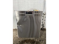 Midea vaatwasseronderbouw mdweu1435xss-w, 14 couverts, vaatwasser 60 cm deels geïntegreerd met wifi - afbeelding 2 van  8