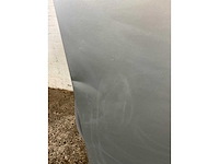Midea vaatwasseronderbouw mdweu1435xss-w, 14 couverts, vaatwasser 60 cm deels geïntegreerd met wifi - afbeelding 4 van  8